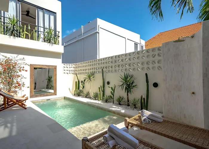 Villa Casanna Umalas
