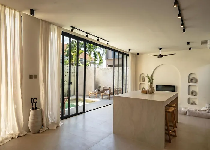 Villa Casanna Umalas