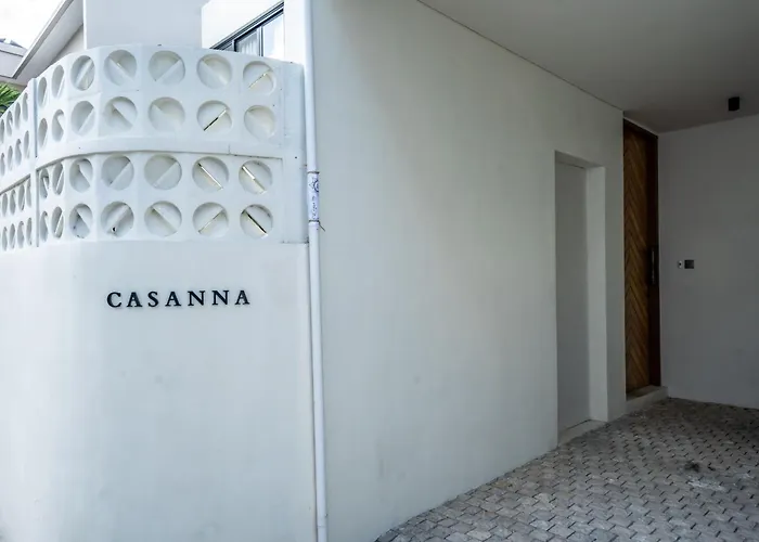 Casanna Umalas Canggu (Bali)